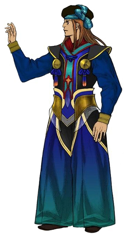 baten kaitos lyude