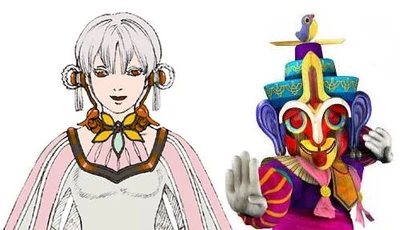 The Potential Spiriters of the series
