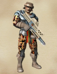 Elite Imperial Guard (Origins)
