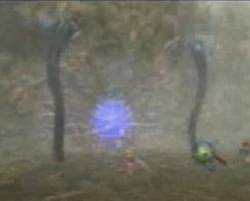 Tree Guardian battle