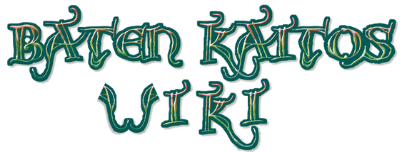 Baten Kaitos Wiki Logo