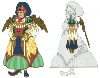 Geldoblame, Emperor Eternal Wings