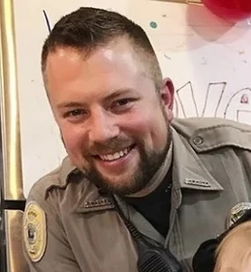 Zach in December 2018.