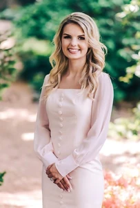 Alyssa in October 2019.