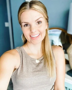 Alyssa in October 2020.