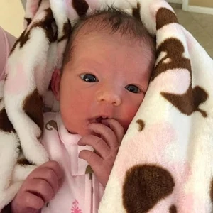 Baby Lexi.