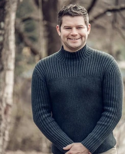 Nathan in December 2020.