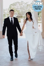 Just married