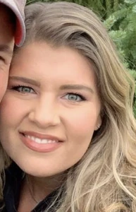 Michaela in November 2020.