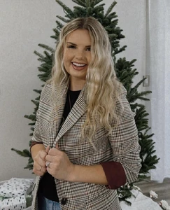 Alyssa in December 2023.