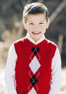 Jeb in December 2018.