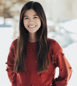 Tiffany in February 2022.