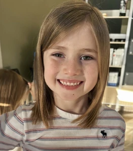 Kaci in January 2023.