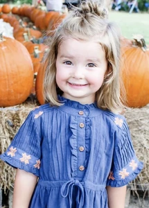 Lexi in October 2020.