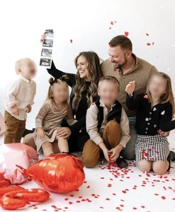 Pregnancy announcement #5.