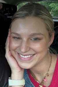 Lydia in July 2025.