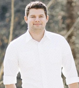 Nathan in December 2018.