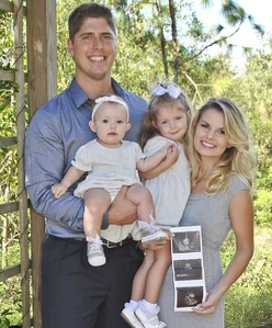 Pregnancy announcement #3.