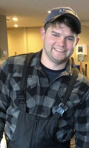 Nathan in January 2020.