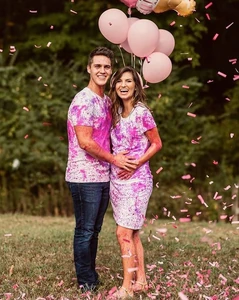 Gender reveal #1.