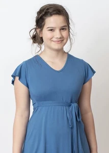 Ellie in April 2020.