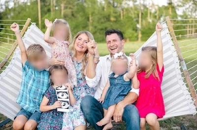 Pregnancy announcement #6.