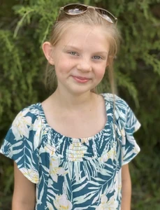 Callie in August 2020.