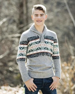 Warden in December 2018.