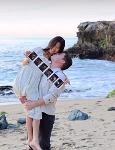 Pregnancy announcement #1.