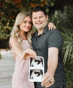 Pregnancy announcement #2.