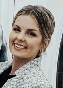 Alyssa in January 2022.