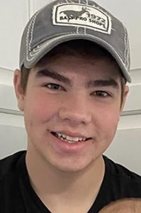 Isaiah in March 2020.