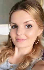 Alyssa in November 2020.