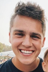 Evan in July 2021.