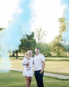 Gender reveal #2.
