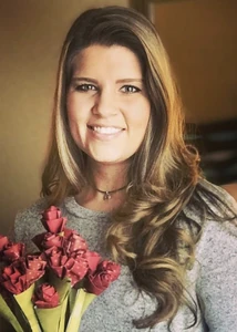 Michaela in January 2020.