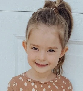 Lexi in April 2022.