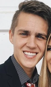 Evan in September 2020.