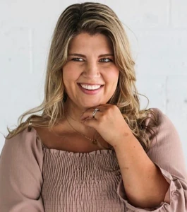 Michaela in August 2021.