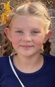 Callie in November 2020.