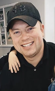 Zach in December 2019.