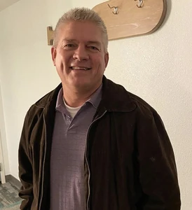 Gil in December 2019.