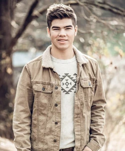 Isaiah in December 2020.