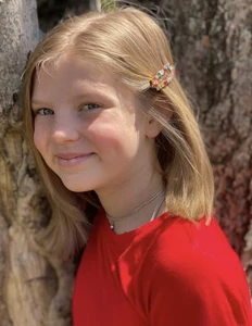 Callie in March 2021.