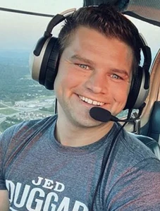 Nathan in July 2020.