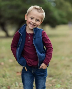 Bradley on his 5th birthday.