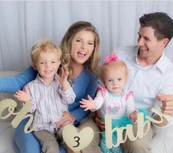 Pregnancy announcement #3.