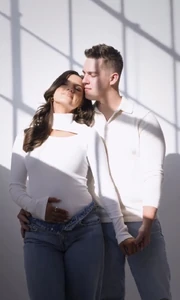 Pregnancy announcement #3.