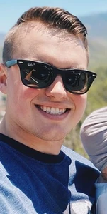 Kelton in May 2020.