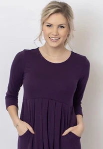 Katie in March 2020.